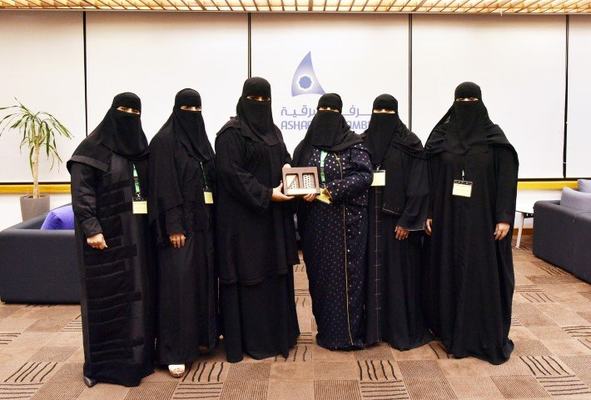 لقاء الثلاثاء لسيدات الاعمال يستعرض المرحلة الذهبية لما بعد التقاعد