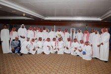 غرفة الشرقية تكرم رئيس لجنة الحكام السعوديين