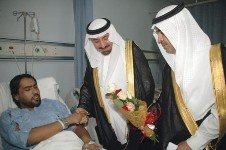 نائب أمير الشرقية يرعى غدا عمومية أصدقاء المرضى