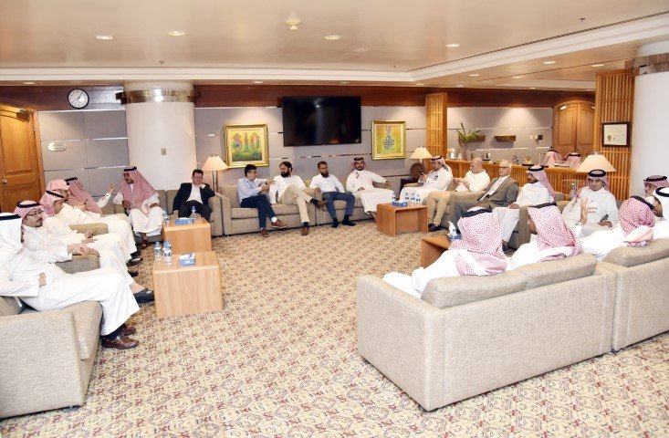غرفة الشرقية تقيم حفل المعايدة بمناسبة عيد الأضحى المبارك