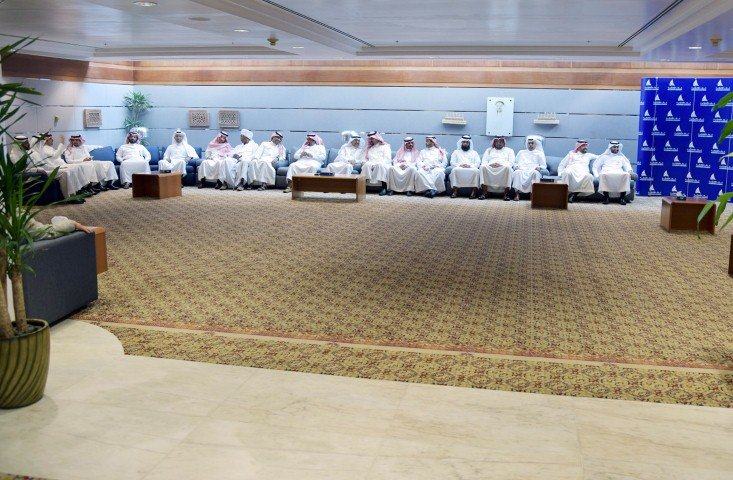 غرفة الشرقية تقيم حفل المعايدة بمناسبة عيد الاضحى المبارك