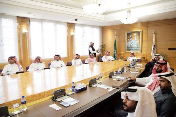 لجنة المقاولات بغرفة الشرقية تستعرض انشطتها خلال الربع الأول