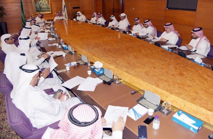لجنة العقار والتطوير العمراني تناقش عددا من التحديات  في الربع الاخير
