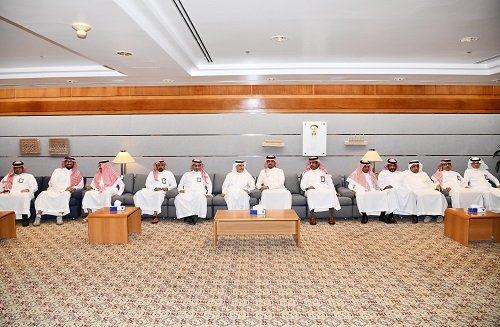 غرفة الشرقية تقيم حفل المعايدة بمناسبة عيد الأضحى المبارك
