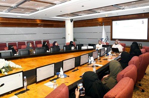 غرفة الشرقية تستعرض "التأسيس القانوني لقطاع المشاغل ومراكز التزيين النسائية"