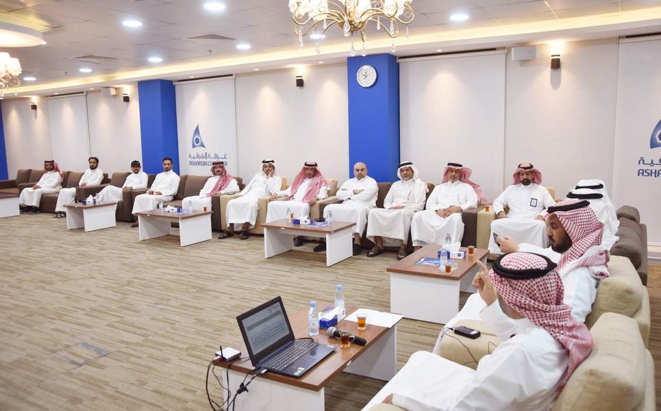 غرفة الشرقية تستضيف الكلية التقنية بالقطيف في لقاء الثلاثاء الشهري