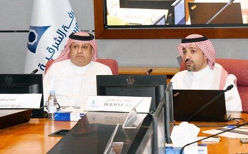 غرفة الشرقية تستعرض المتطلبات المالية والقانونية لإدراج الشركات في سوق نمو"