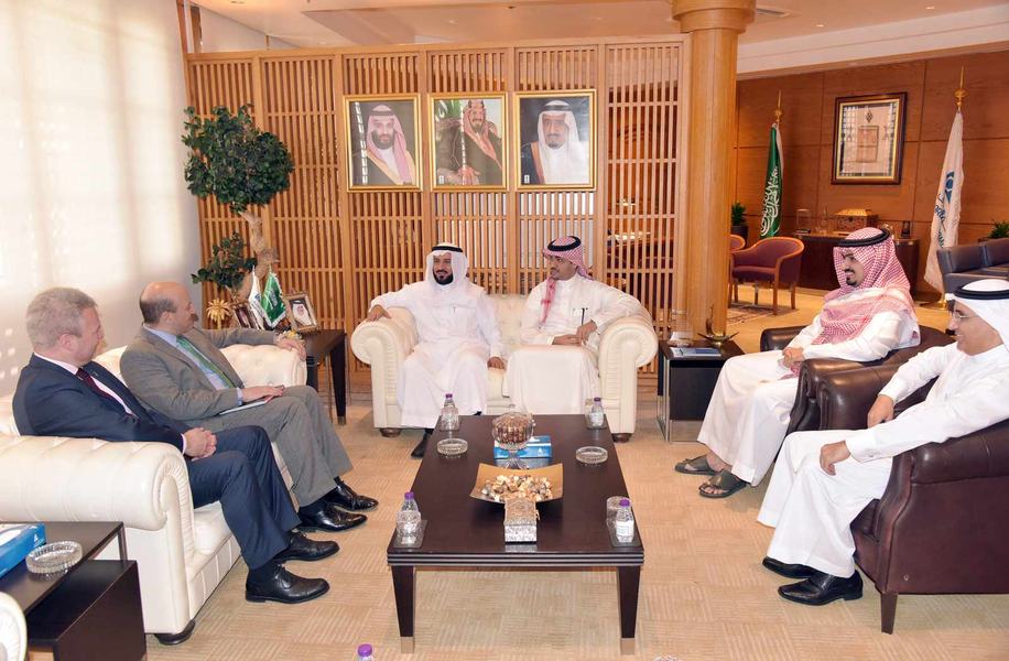 هيئة تنمية الصادرات البريطانية تقدم عروضا تمويلية للموردين السعوديين