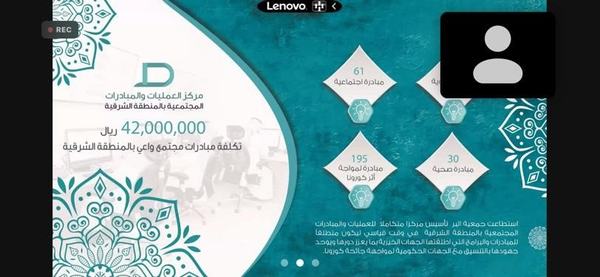 غرفة الشرقية تستضيف جمعية البر في لقاء الثلاثاء الشهري لسيدات الاعمال