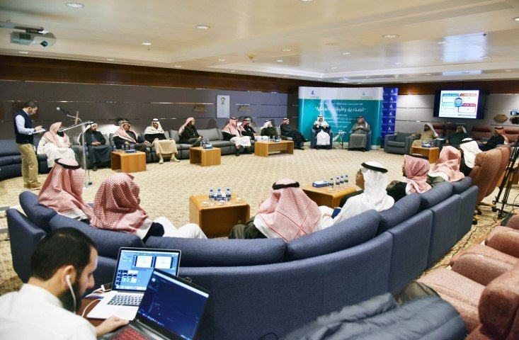 رئيس محكمة القطيف: الصناديق الوقفية تهتم بالبناء المالي لبعض الافراد العائلية
