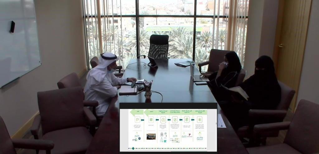 غرفة الشرقية تُناقش الاشتراطات الجديدة في قطاع المشاغل والمراكز النسائية