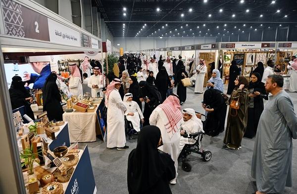 With 65,000 Visitors, Asharqia Chamber Concludes the “Crafts and Handicrafts Exhibition 2026”