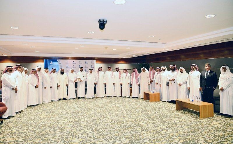 المهندس البدر: كل تحدي في قطاع الغطاء النباتي ومكافحة التصحر يعد فرصة استثمارية واعدة