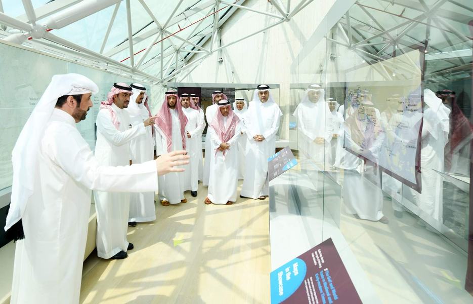تطلعات بتعزيز العلاقات التجارية في ختام زيارة وفد مجلس غرفة الشرقية الى قطر