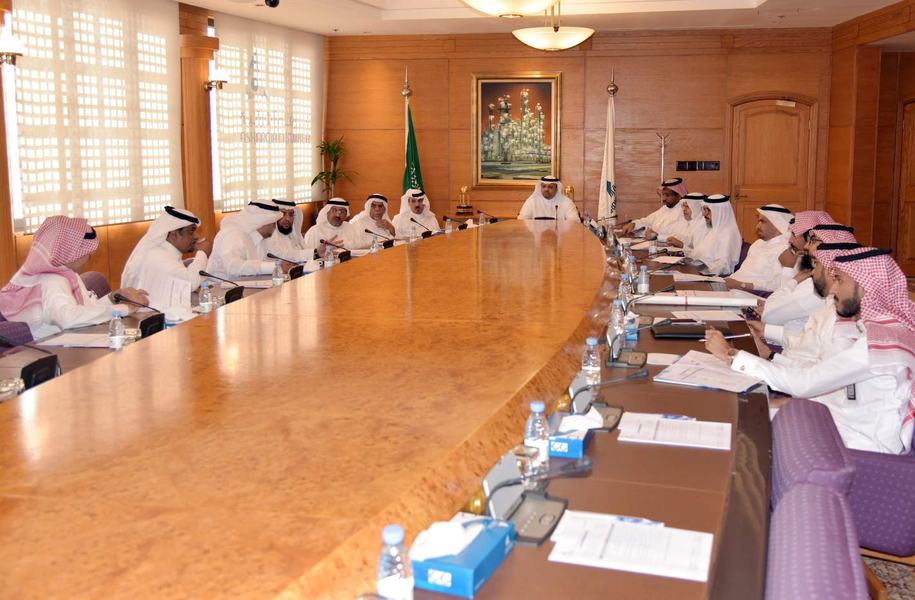 اللجنة العقارية بغرفة الشرقية تستعرض إنجازاتها لعام 2017م