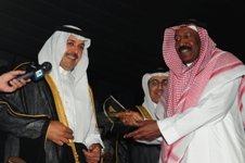 ناصر الجوهر : الدورة اصبحت تظاهرة سنوية