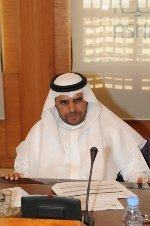 العمار يستعرض طموحه وانجازاته الثلاثاء