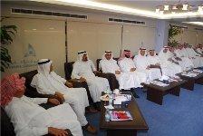 دعوة رجال الاعمال للإستثمار في مشاريع البنى التحتية