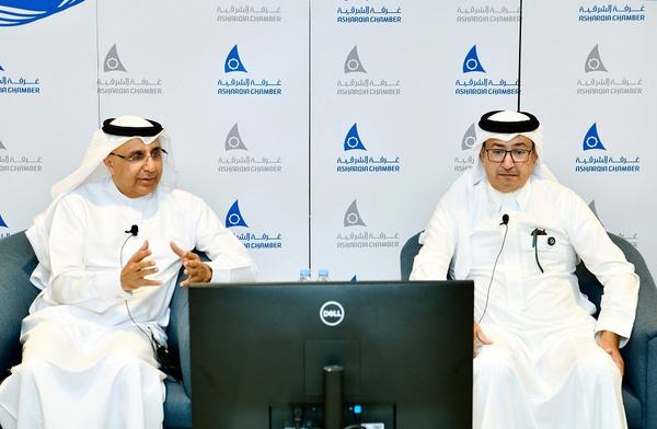المهندس العابسي: قطاع العمران يشهد فرصاً استثمارية واعدة تفتح آفاقاً جديدة للنمو والتنمية