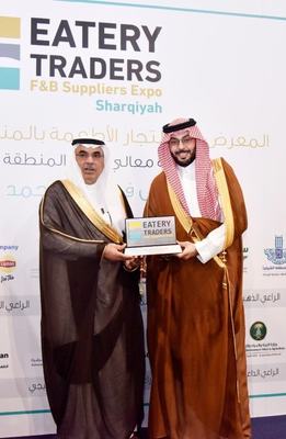 الجبير  يدشن "معرض تجار الأطعمة بالمنطقة الشرقية 2019"