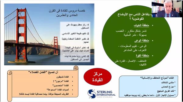 الحلوجي: العنصر البشري هو العامل الحاسم لرحلة التحول في رؤية المملكة 2030