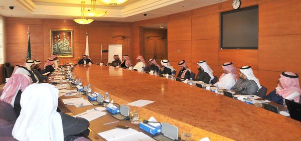 الدويش رئيسا للجنة الاسكان والتطوير العمراني  بغرفة الشرقية والبريكان نائبا