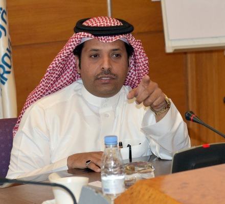 الجابري رئيسا  للجنة النقل البري بغرفة الشرقية و ال بحري نائبا