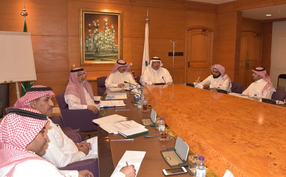 الصالح رئيسا للجنة المحامين والمستشارين القانونيين بغرفة الشرقية والمرّي  نائبا