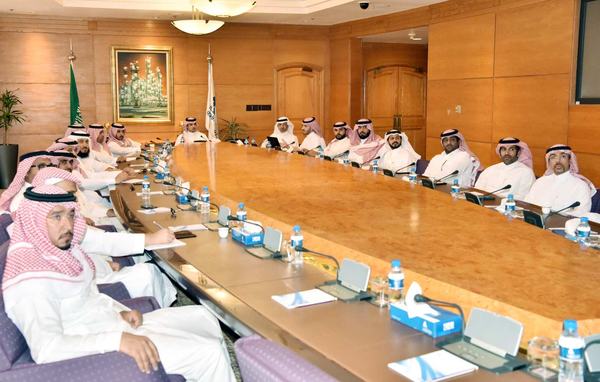 لجنة المقاولات تستضيف "سابك" وتطلع على سبل دعمها للقطاع