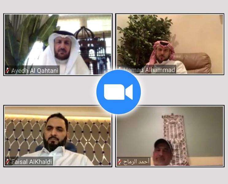 لجنة الأوقاف تعقد اجتماعها وتستعرض برامجها