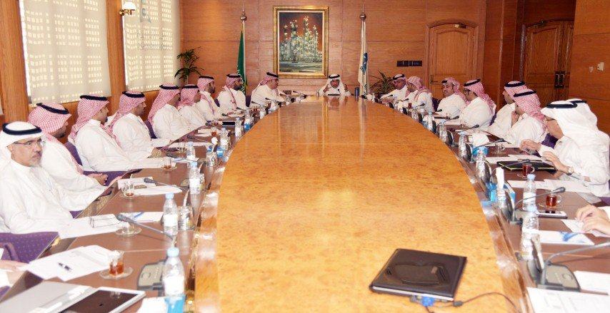اللجنة التجارية بغرفة الشرقية تستعرض ابرز برامجها في الربع الاخير