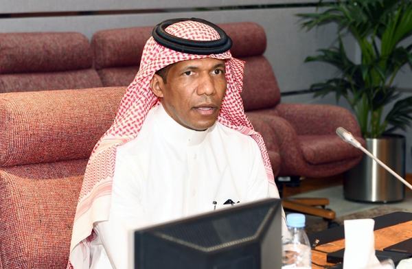 الجيزاني: نسعى لدعم القطاع اللوجسيتي بعناصر بشرية متخصصة
