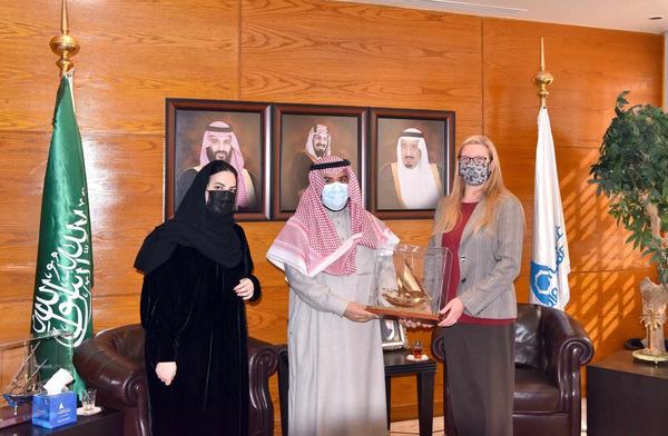 الخالدي يشيد بجهود القنصلية  الأمريكية بالظهران