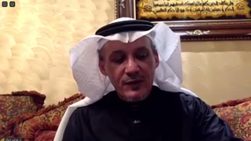 حماد: للحوكمة دور إيجابي وفعال في تقليل آثار جائحة كورونا على الشركات العائلية
