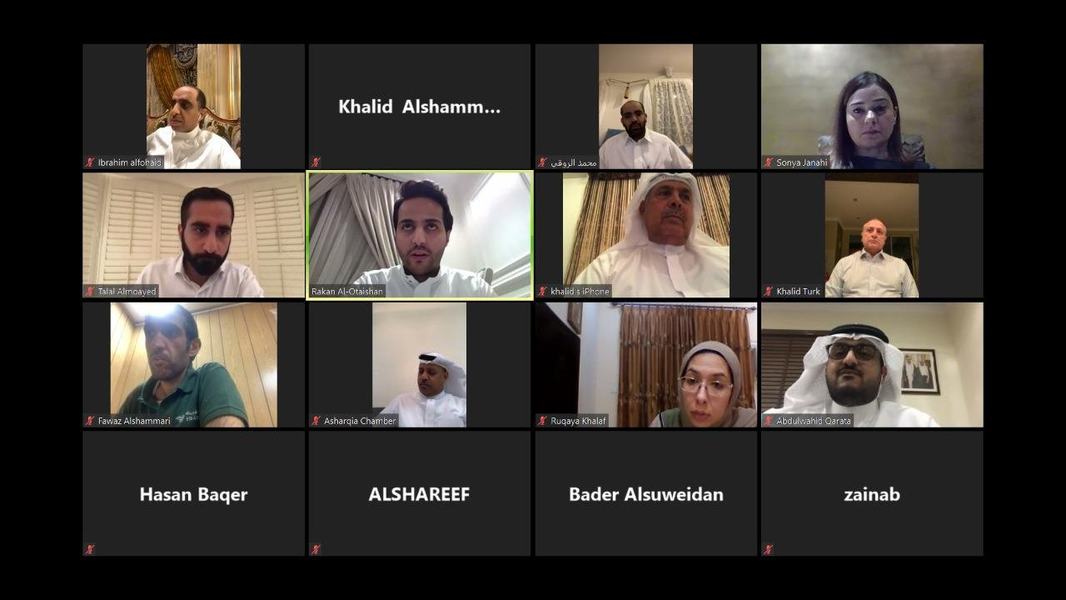 ‏اللجنة اللوجستية تبحث مع نظيرتها في البحرين