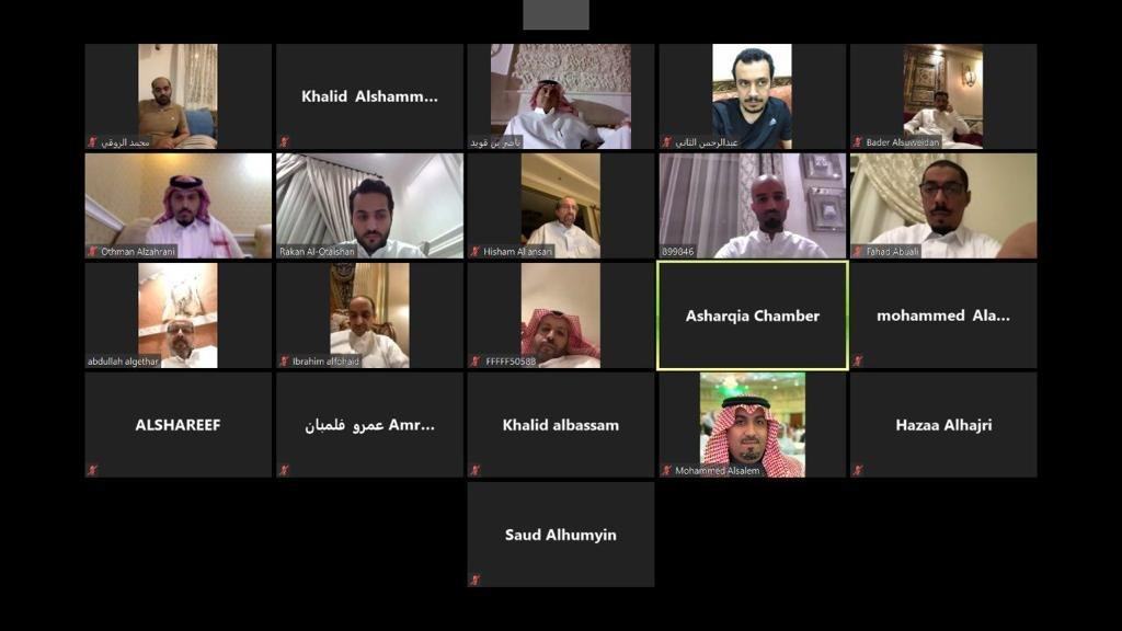 اللجنة اللوجستية تبحث تخصيص اراضي للناقلين