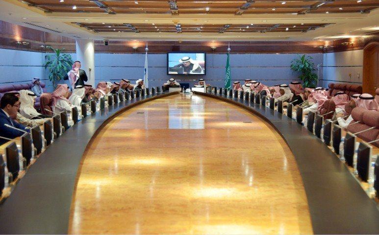 الزياني : المجلس يعكف على تنفيذ مشروعي ربط أنظمة المدفوعات الخليجية البنكية والهيئة القضائية الموحدة