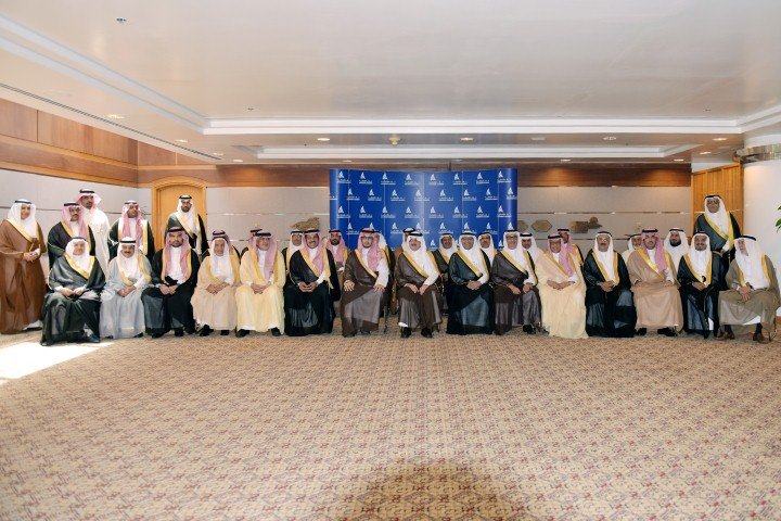 سعود بن نايف: التكافل الاسلامي الإنساني قيمة عظيمة من قيم الإنسان السعودي