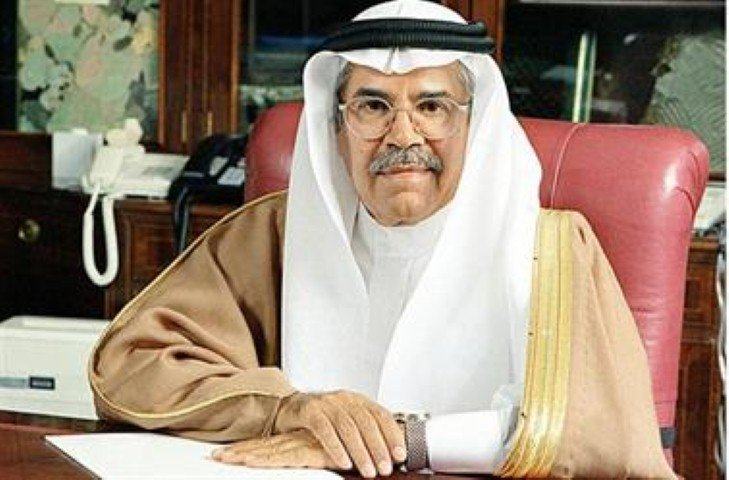 غرفة الشرقية تستضيف الثلاثاء المهندس النعيمي وزير البترول والثروة المعدنية السابق