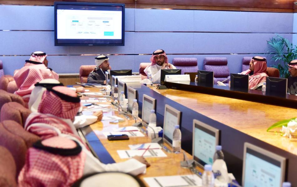 استخدام الذكاء الاصطناعي في برنامج رسوم الأراضي البيضاء في حاضرة الدمام
