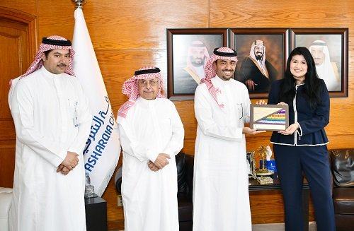 غرفة الشرقية تنظم لقاء الوفد التجاري الامريكي