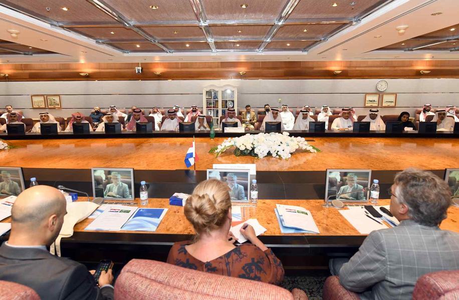 أكثر من 23 مليار ريال حجم التبادل التجاري بين المملكة وهولندا