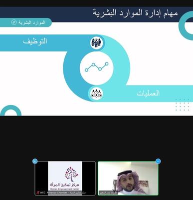 متخصص يستعرض أهمية الموارد البشرية المميزة في تطوير قطاع المنشآت الصغيرة والمتوسطة