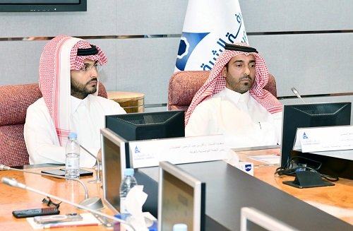 غرفة الشرقية تستعرض مشروع المقطورات المزدوجة في لقاء مجلس الشراكة اللوجستي