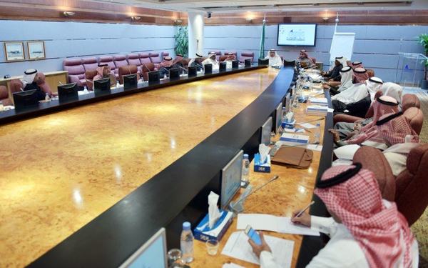 الصالح رئيسا للجنة المحامين بغرفة الشرقية والمري نائباً