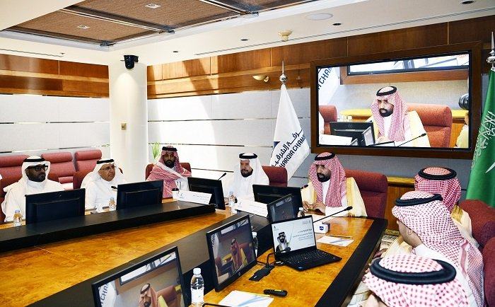 الرئيس التنفيذي لهيئة المحتوى المحلي والمشتريات الحكومية يستعرض أبرز مبادراتها بغرفة الشرقية