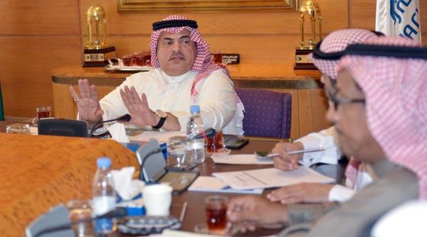 اليامي  رئيسا للجنة التجارية بغرفة الشرقية والزهراني نائبا