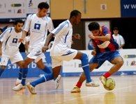 خضير بطلا لدورة الأمير محمد بن فهد