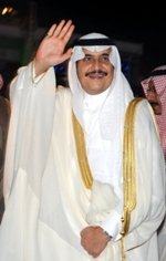 الراشد يثمن رعاية وتشريف امير الشرقية لحفل الاهالي