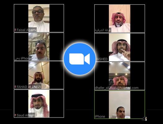 مجلس أعمال الخفجي يبحث حلولا لتخطي الأزمة
